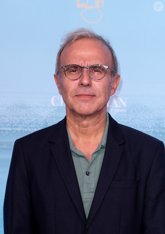 Philippe Besson
Tapis rouge lors de la 7e édition du festival Cineroman à Nice le 3 Octobre 2025 . Photo par Bebert-Jacovides/Bestimage