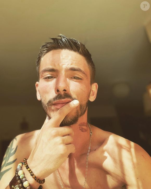Alexandre, ancien prétendant de "L'amour est dans le pré", sur M6
