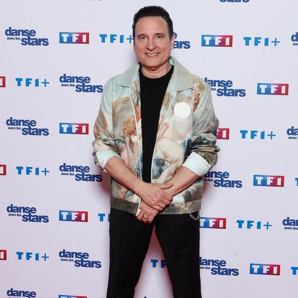 Jean-Marc Généreux - Photocall pour le lancement de la nouvelle saison de l'émission "Danse avec les stars 2024 (DALS)" à la Tour TF1 à Boulogne-Billancourt. Le 25 janvier 2024 © Christophe Clovis / Bestimage