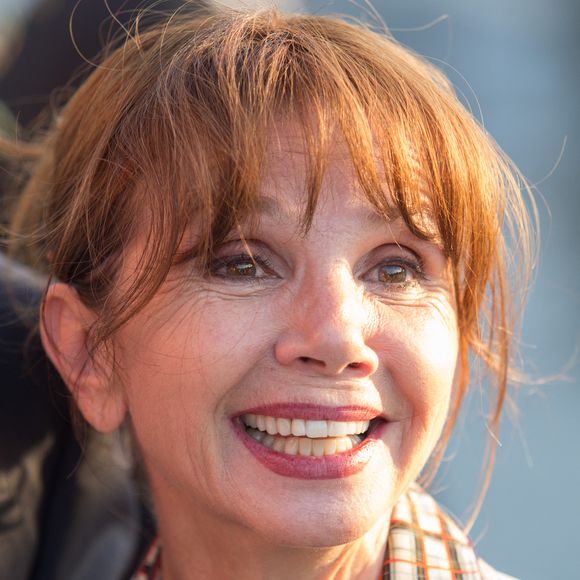 Victoria Abril lors du 6 eme Trophee de la Petanque Gastronomique au Paris Yacht Marina, 28 juin 2018 a Paris, France. Photo by Nasser Berzane/ABACAPRESS.COM