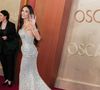 Elle était pourtant favorite pour remporter la statuette de la meilleure actrice.
Demi Moore au photocall de la 97ème cérémonie des Oscars au cinéma Dolby à Los Angeles le 2 mars 2025. Photo : Agence / Bestimage