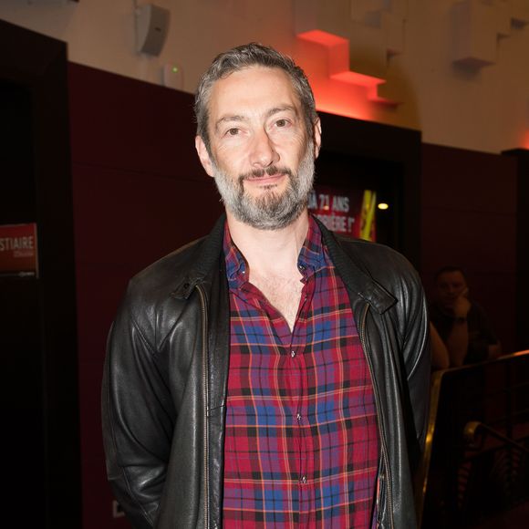 Exclusif - Vincent Desagnat - People en backstage du spectacle de Richard Orlinski "Tête de Kong !" à l'Olympia à Paris le 17 juin 2019. © Cyril Moreau-Tiziano Da Silva/Bestimage