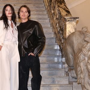 Ils se sont affichés tous les deux lors de la promotion de cette série très attendue, à Rome, ce mardi 25 février 2025. Et ces deux-là sont à tomber par terre !

Deva Cassel et Saul Nanni, lors de la promotion de la série "Le guépard", le 25 février 2025, à Rome. © Marco Provvisionato/IPA via ZUMA Press