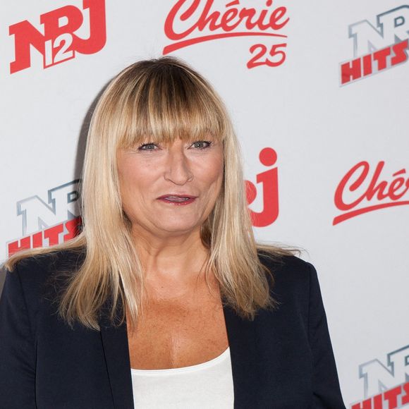 Ce vendredi 13 juin sur RTL, dans l’émission "Les Grosses Têtes" animée par Laurent Ruquier, elle a fustigé la longévité télévisuelle de Michel Drucker...

Christine Bravo assiste à la conférence de presse de rentrée 2015 des animateurs des émissions de télévision de NRJ12 et Cherie 25 a La Cour Du Marais a Paris, France, le 27 Aout 2015. Photo by Audrey Poree/ABACAPRESS.COM