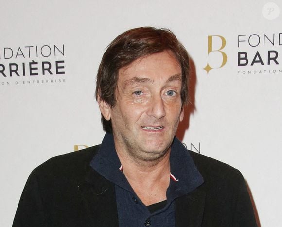 Pierre Palmade lors de la remise du prix Cinéma 2019 de la Fondation Barrière pour le film "Les Éblouis" au Publicis Cinema, à Paris, le 7 Octobre 2019.