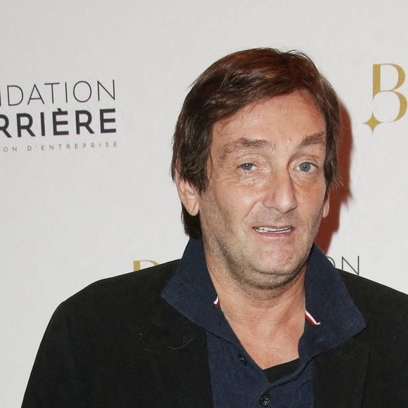 Pierre Palmade lors de la remise du prix Cinéma 2019 de la Fondation Barrière pour le film "Les Éblouis" au Publicis Cinema, à Paris, le 7 Octobre 2019.