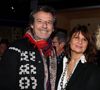 Celui qui partage sa vie avec Nathalie Lecoultre y est très heureux

Jean-Luc Reichmann et sa compagne Nathalie Lecoultre au vernissage de l'exposition "Johnny Hallyday, l'exposition" au Palais des Expositions à Paris. Le 21 décembre 2023
© Dominique Jacovides / Bestimage