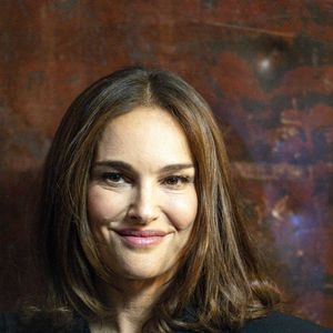 Natalie Portman est au hangar Lumière pour le Festival Lumière 2025 à Lyon le 14/10/2025.

© Sandrine Thesillat / PsNewZ /Bestimage