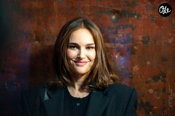 Natalie Portman est au hangar Lumière pour le Festival Lumière 2025 à Lyon le 14/10/2025.

© Sandrine Thesillat / PsNewZ /Bestimage