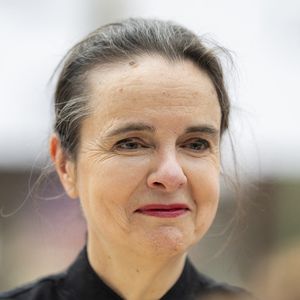 Son nouveau livre sortira en août 2026

Amélie Nothomb lors du Salon du livre de Paris, le 17 avril 2026 à Paris, en France. Photo : Eliot Blondet/ABACAPRESS.COM