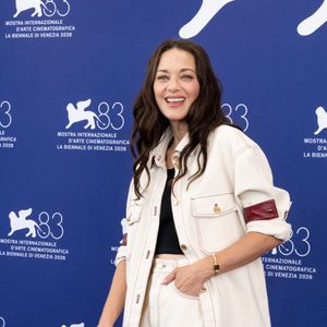 Marion Cotillard — 83e Festival international du film de Venise.
© SGPItalia