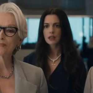 Bande annonce du film "Le diable s'habille en Prada" qui sort le 1er mai. @JLPPA 20th Century Studios