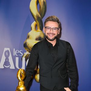 Jean-Philippe Janssens (Jeanfi) - Première cérémonie des "Auguste de l'humour" récompensant les spectacles de stand up comedy et les performances humoristiques, à la salle "Nouveau Siècle" à Lille, dans le nord de la France, le 3 février 2025. © Stéphane Vansteenkiste/Bestimage