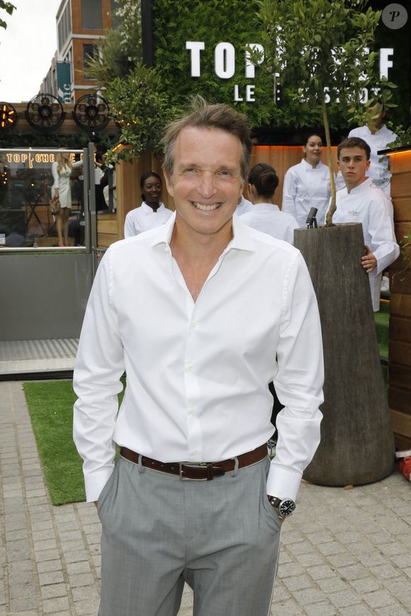 C'est en 2019 qu'il a rejoint l'aventure.

Exclusif - Stéphane Rotenberg - Ouverture du premier restaurant "Top Chef" Le Bistrot à Suresnes le 7 juillet 2022. Le groupe M6 et S. Rotenberg, en collaboration avec Les Bistrots Pas Parisiens ont ouvert ce Bistrot Top Chef à Suresnes, d'une capacité de 100 places.
 © Marc Ausset-Lacroix/Bestimage