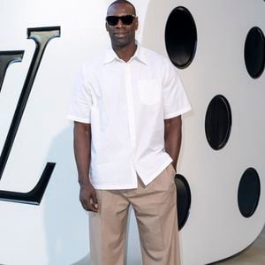 Omar Sy – Photocall du Défilé de mode Louis Vuitton Homme, Collection Printemps-Été 2026 dans le cadre de la Fashion Week de Paris, France, le 24 juin 2025. © Olivier Borde / Bestimage