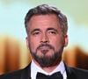 Plus d'un mois après la confirmation de son départ de France 2, Olivier Minne a enregistré son dernier numéro de "Tout le monde a son mot à dire".

Olivier Minne lors de la 37ème cérémonie des Victoires de la musique à la Seine musicale de Boulogne-Billancourt.
© Guirec Coadic/Bestimage