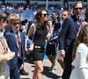 Habituée des événements mondains, la fille de Caroline de Monaco
Charlotte Casiraghi en famille lors du Grand Prix de Monaco en 2025 © Manuele Mangiarotti/IPA via ZUMA Press