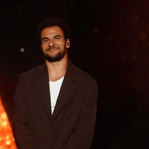 Exclusif - Amir Haddad - Enregistrement de l'émission "Les disques d'or de l'année" au Dôme de Paris, présentée par E.Gossuin et diffusée le 24 décembre à 21h10 sur M6
© Christophe Clovis / Bestimage