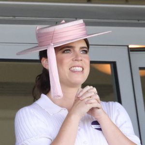 La princesse Eugenie d'York - La famille royale d'Angleterre aux courses hippiques "Royal Ascot 2024" à Ascot, le 19 juin 2024.
© Tim Merry / MirrorPix / Bestimage