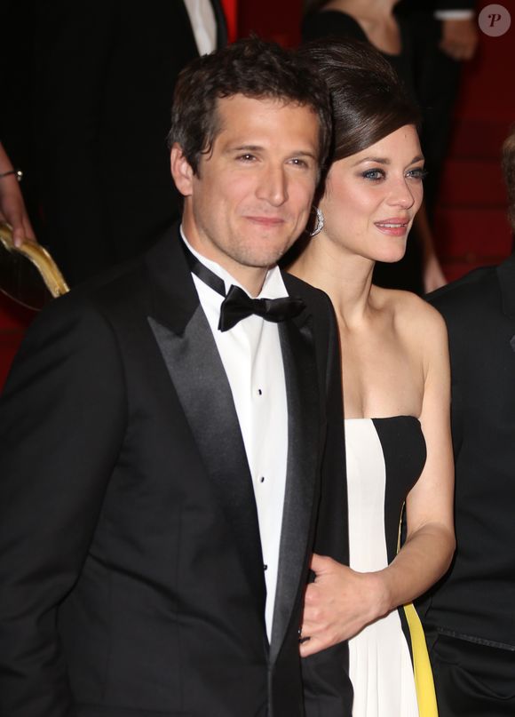 C’est en 2007, au moment où leurs carrières connaissent un tournant décisif, qu’ils officialisent leur couple.

Archive - Guillaume Canet et Marion Cotillard lors du 66 eme Festival du film de Cannes en 2013.