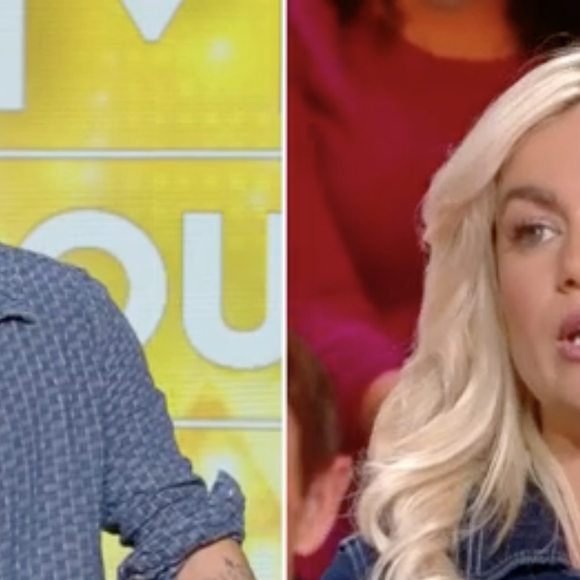 Carla Moreau dans "TBT9" W9 12 décembre 2025