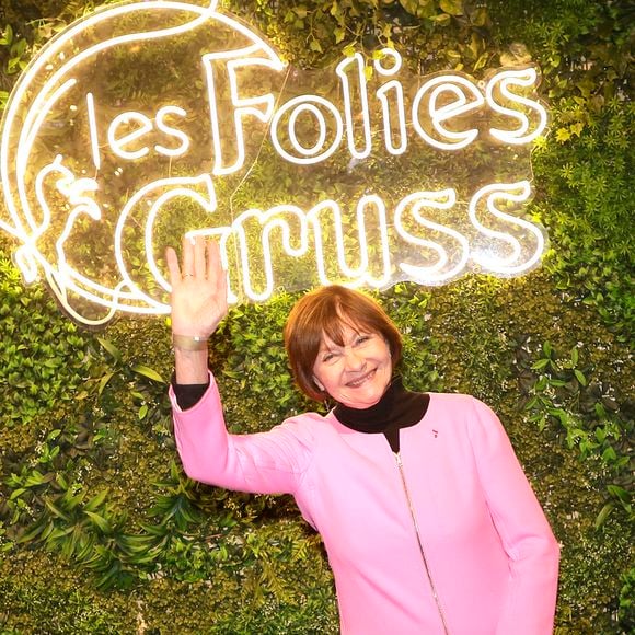 Exclusif - Macha Méril à la soirée de gala du nouveau spectacle de la compagnie Gruss " 52ème création des Folies Gruss" à Paris, le 6 novembre 2025. 

Photo : Cédric Perrin / Bestimage