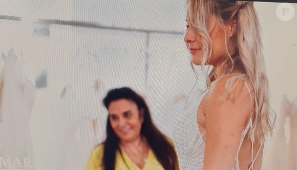 Mariage de Laury et Anthony dans "Mariés au premier regard 2025", épisode 4 du 24 mars, sur M6