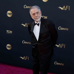 26 avril 2025 – Hollywood, Californie – Francis Ford Coppola. Cérémonie de remise du prix AFI pour l’ensemble de sa carrière son honneur au TCL Chinese Theatre.

© Photo Press Service / BESTIMAGE