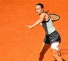 Depuis quelques années, elle a décidé de quitter la France pour aller s'entraîner au soleil.

Diane Parry (FRA) lors des internationaux de France de Tennis de Roland Garros 2026, à Paris, France, le 30 mai 2026. 

Photo par Baptiste Autissier/Psnewz/Bestimage