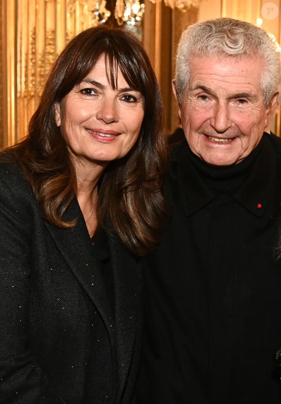 Ce week-end, Claude Lelouch et Valérie Perrin ont annoncé une bonne nouvelle.

Exclusif - Valérie Perrin et Claude Lelouch au palais de l'Elysée à Paris, le 13 février 2025.

Photo : Guillaume Gaffiot / Bestimage