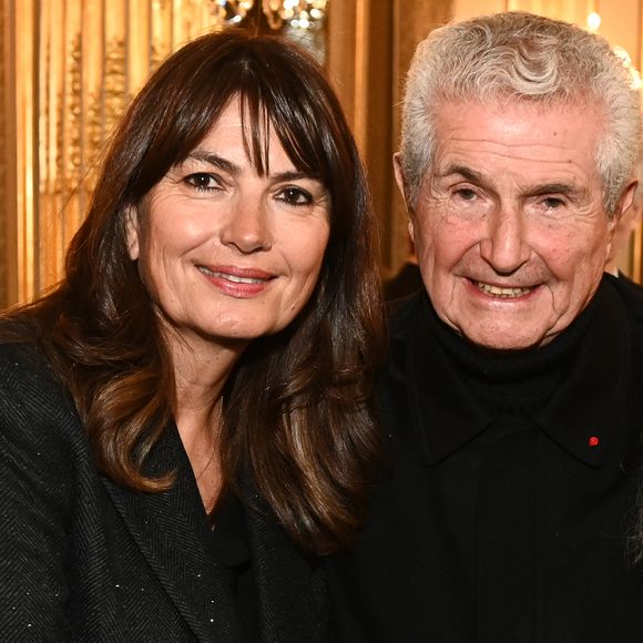 Ce week-end, Claude Lelouch et Valérie Perrin ont annoncé une bonne nouvelle.

Exclusif - Valérie Perrin et Claude Lelouch au palais de l'Elysée à Paris, le 13 février 2025.

Photo : Guillaume Gaffiot / Bestimage