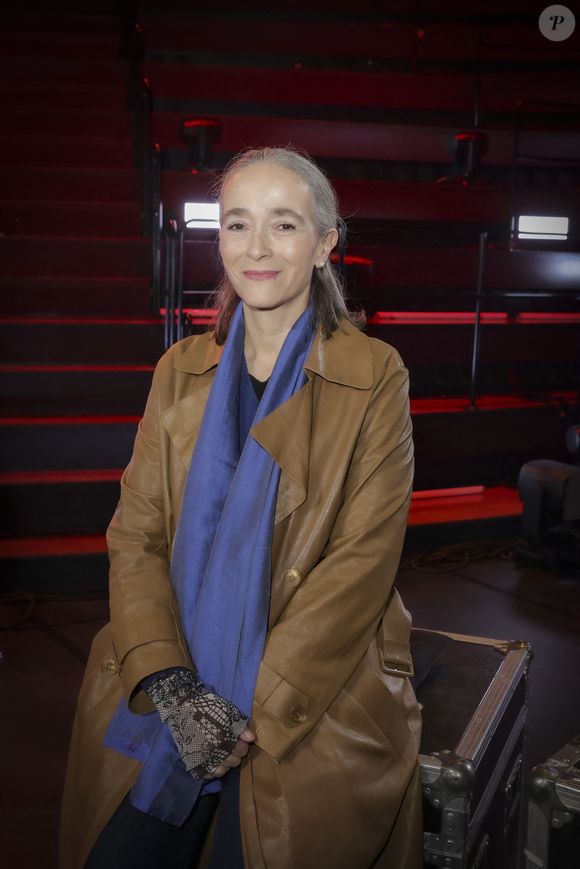 Exclusif - Delphine Ernotte-Cunci - Culture Prime fête ses 5 ans en direct au Musée du Quai Branly à Paris le 14 novembre 2023. À l’occasion des 5 ans du média social Culture Prime, initié par les 6 partenaires de l’audiovisuel public, France Télévisions, Radio France, France Médias Monde, l’INA, Arte et TV5 Monde, « Culturebox, l’émission » propose une soirée spéciale en direct. Au programme, de nombreux invités : artistes, chanteurs, chorégraphes, danseurs... Pour 70 minutes de spectacle grandiose sur la scène du musée du Quai Branly ! © Jack Tribeca / Bestimage