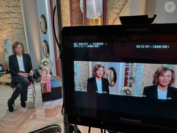 Marie Du Sordet, experte de l'émission "Affaire conclue".