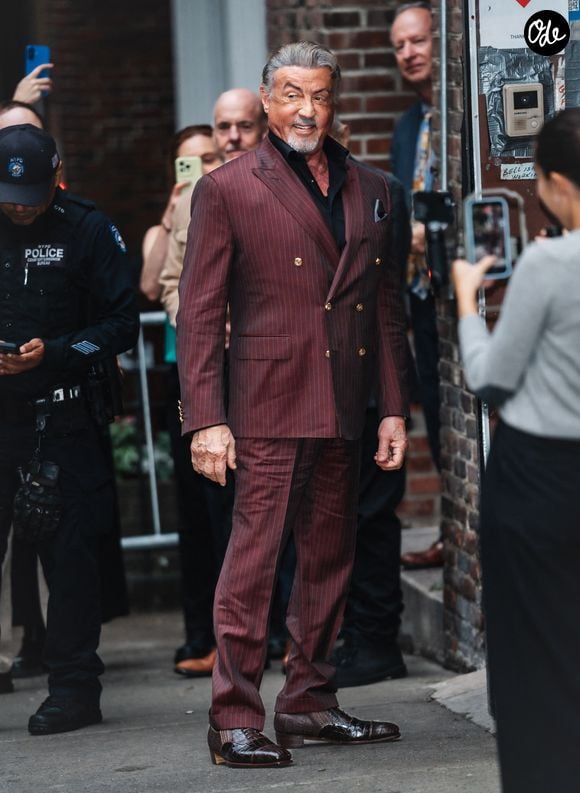 Sylvester Stallone le 28 septembre 2026 à New-York| 00771898
Starmax/bestimage