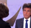 Rachida Dati interviewée sur LCI.