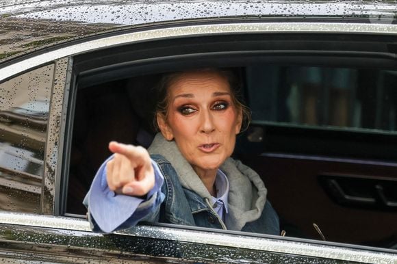 “Elle m'a dit : 'Claudette, viens m'aider'”, se souvient la sœur de Céline Dion

Céline Dion à Paris