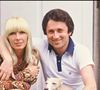 C'est finalement Michel Drucker qui a épousé Dany Saval

ARCHIVES - Michel Drucker et Dany Saval. AGENCE / BESTIMAGE