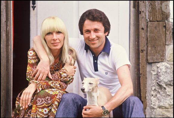 C'est finalement Michel Drucker qui a épousé Dany Saval

ARCHIVES - Michel Drucker et Dany Saval. AGENCE / BESTIMAGE