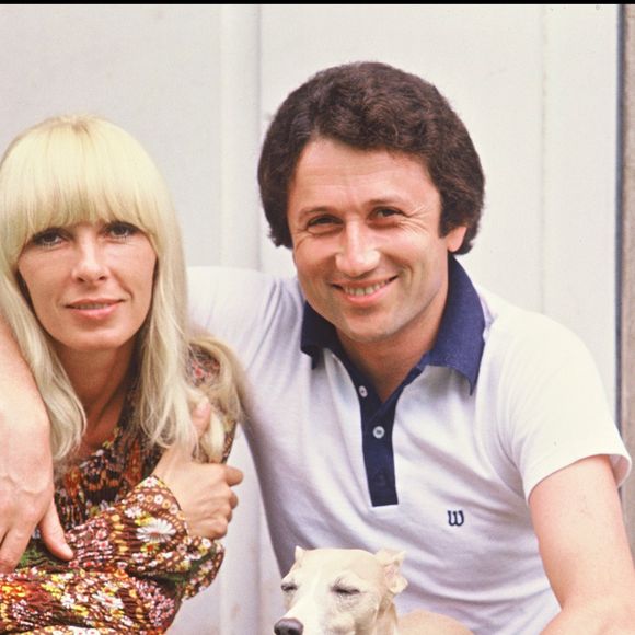 C'est finalement Michel Drucker qui a épousé Dany Saval

ARCHIVES - Michel Drucker et Dany Saval. AGENCE / BESTIMAGE