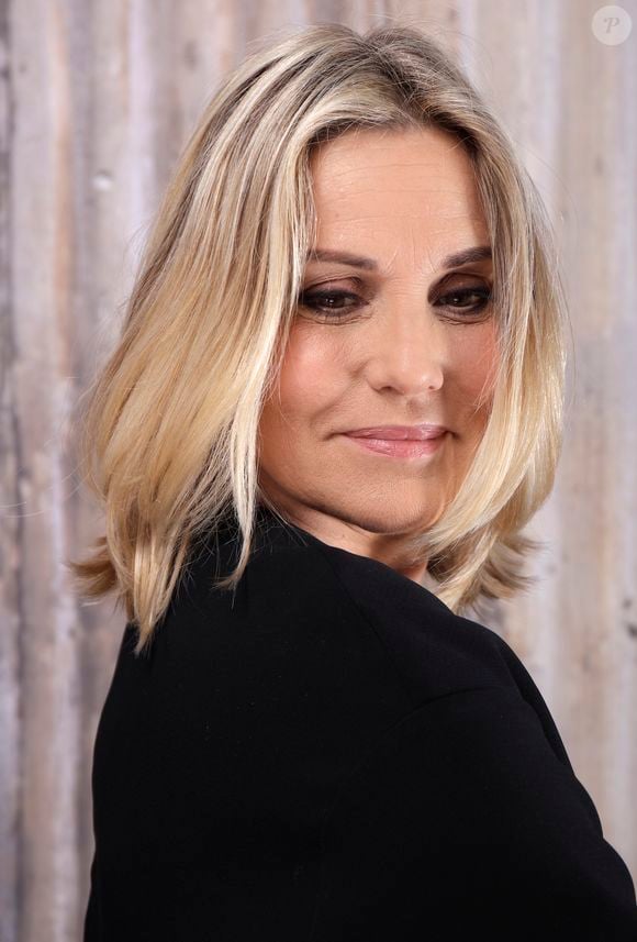 Portrait de Sophie Favier le 14 juin 2016.
 © Cédric Perrin / Bestimage