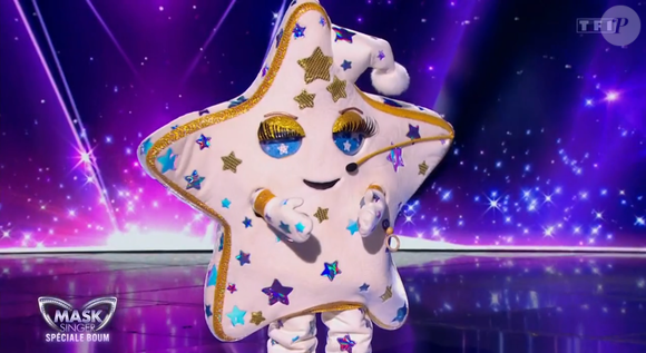 Le DJ a rejoint le Doudou dans le clan des éliminés

Le Doudou dans la saison 8 de "Mask Singer" ©  TF1