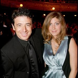 Aux premières loges du premier concert de son fils Léon organisé au théâtre Raymond Kabbaz de Beverly Hills, Patrick Bruel s'est confié auprès des journalistes du Parisien :

Archives : Patrick Bruel et Amanda Sthers © Guillaume Gaffiot/Bestimage