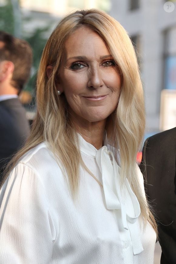 Céline Dion fait un don de 2 millions de dollars à l’hôpital qui l’a soignée ©Backgrid USA / Bestimage