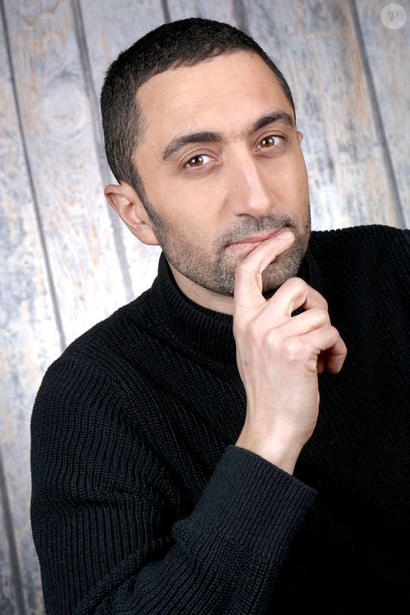 Exclusif - Portrait de Jimmy Mohamed à Paris, le 18 avril 2023. © Cédric Perrin/Bestimage