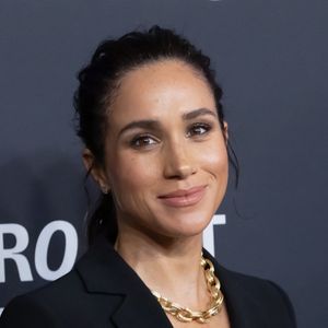 Meghan Markle participera à une retraite entre filles en Australie pour délivrer un discours sur la sororité, la maternité et le sens de la vie.

Meghan Markle lors du 3ème gala annuel du projet "Healthy Minds" aux Spring Studios à New York.

Photo : NDZ/StarMax/Bestimage