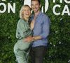 Il s'agit d'Emmanuelle Berne
Emmanuelle Berne (enceinte) et Chris Buncombe au photocall de la série "Danse avec les stars" lors du 62ème Festival de Télévision de Monte-Carlo, à Monaco, le 18 juin 2023. © Denis Guignebourg/BestImage