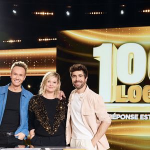 Exclusif - Sara Mortensen, Cyril Féraud, Flavie Flament, Agustín Galiana - Enregistrement de l'émission "100% Logique", présentée par Cyril Féraud et diffusée le 12 avril 2025 sur France 2. Le 17 décembre 2024
© Cyril Moreau / Bestimage
