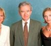 Si Bernard Arnault n'est pas la première richesse mondiale, place saisie par Elon Musk, il est néanmoins le premier non-Américain.
Inauguration de la nouvelle boutique du joaillier Fred place Vend™me. Mme Helene Mercier Arnault et Mr Bernard Arnault et Sarah Marshall. Hahn Lionel/ABACA