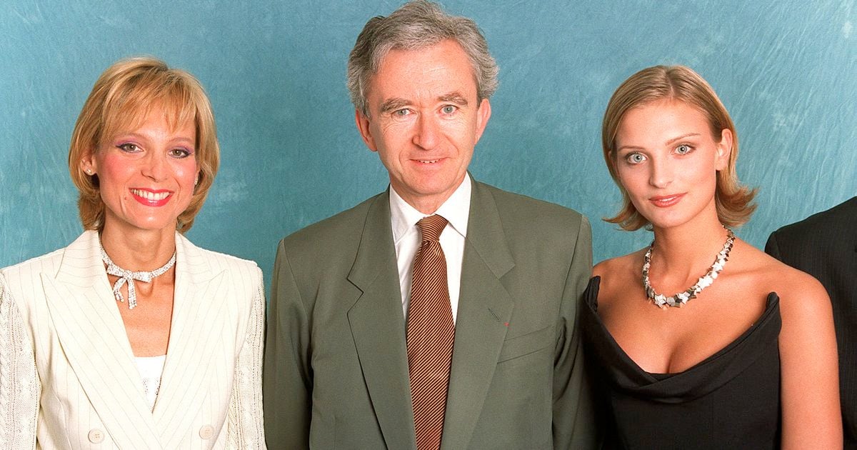 "Quand j'ai commencé dans les années 80" : Un homme bien connu de tous a changé la vie et la fortune de Bernard Arnault
