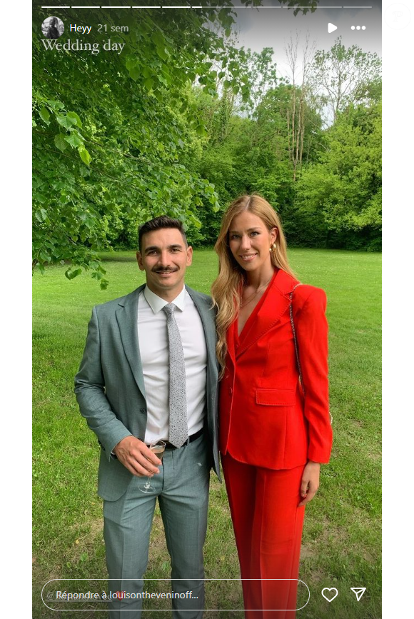 Louison Thevenin, Miss Champagne-Ardenne 2024 en route pour Miss France 2025.